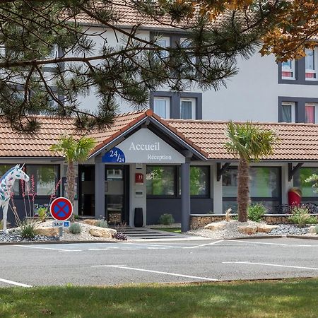 Kyriad Niort-Espace Mendesfrance Zewnętrze zdjęcie