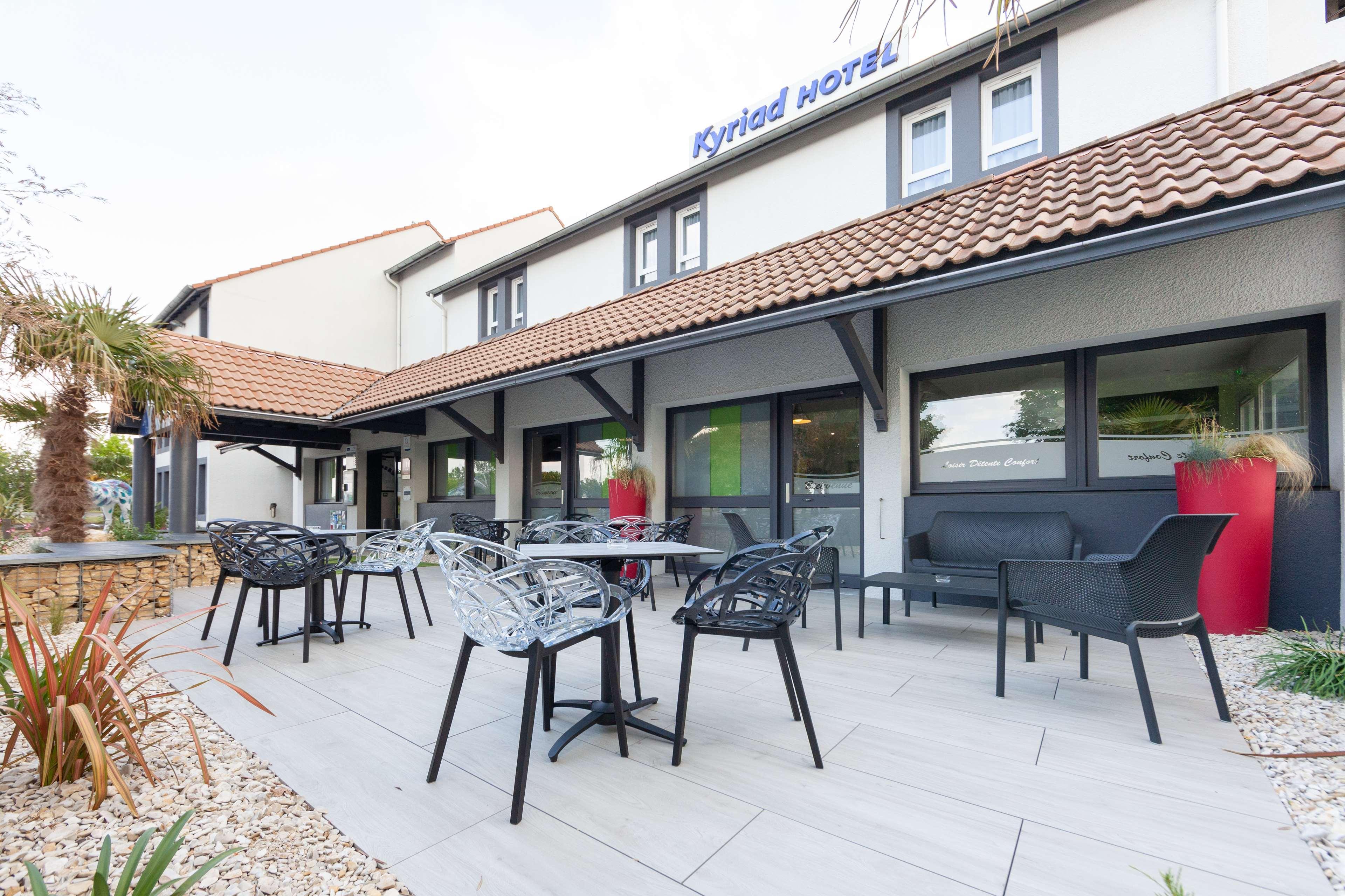 Kyriad Niort-Espace Mendesfrance Zewnętrze zdjęcie