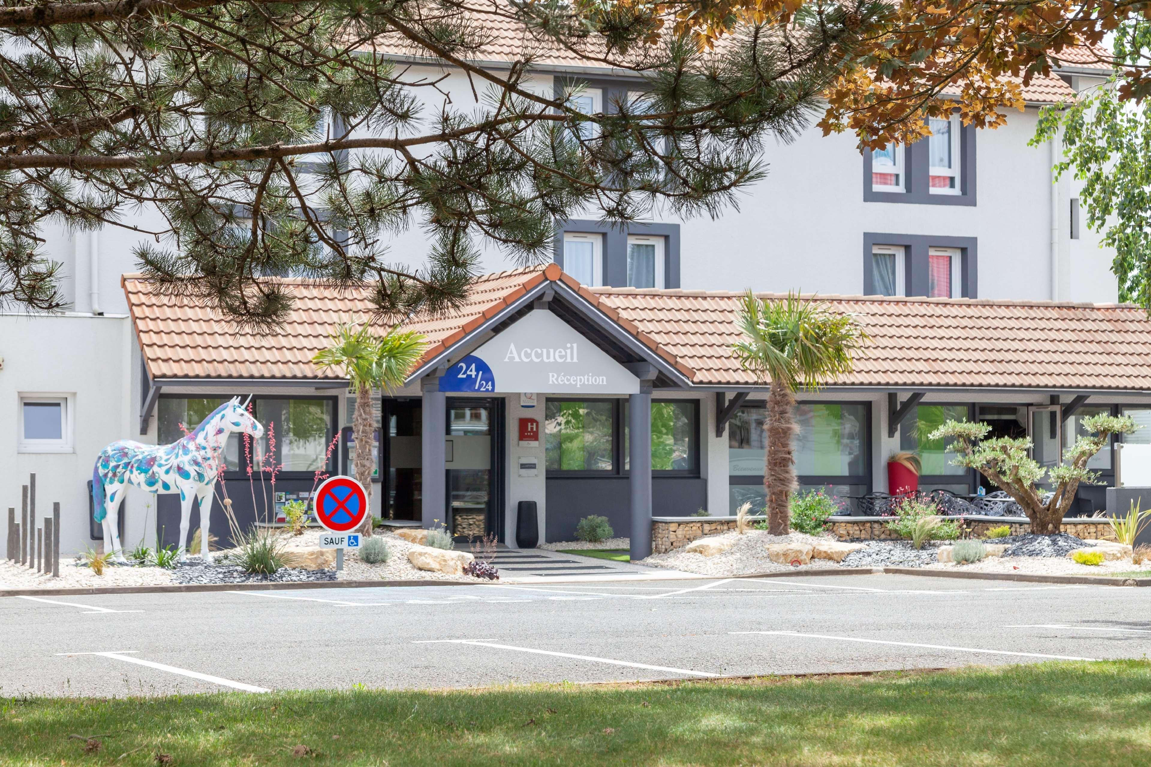 Kyriad Niort-Espace Mendesfrance Zewnętrze zdjęcie
