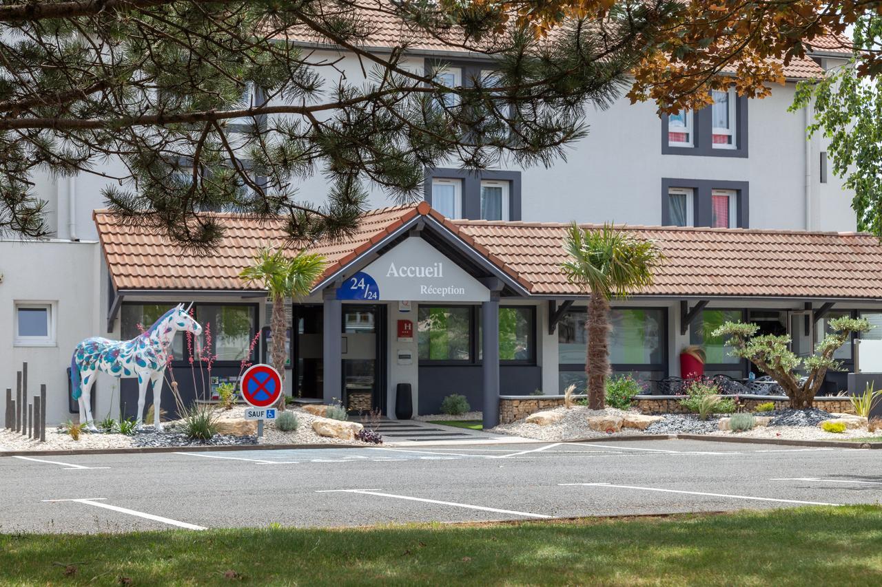 Kyriad Niort-Espace Mendesfrance Zewnętrze zdjęcie