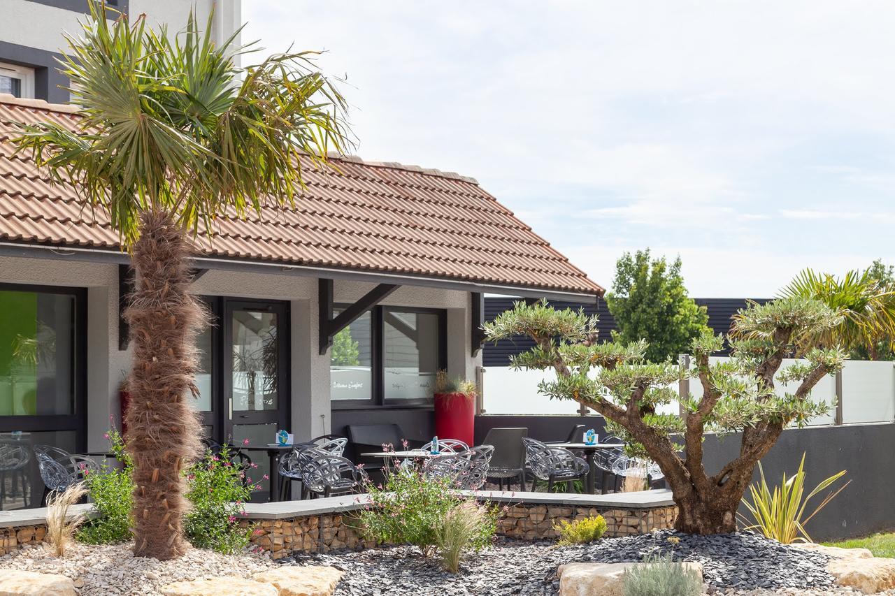Kyriad Niort-Espace Mendesfrance Zewnętrze zdjęcie
